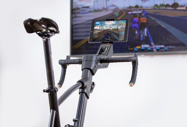 BH Exercycle Smart Bike H9365R - Yen Yoga & Fitness review and price