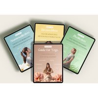 E-Book Bestseller Bundle - Yoga Fitness.Essai review and price