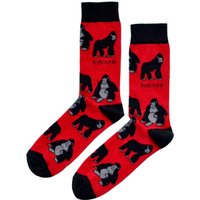 Save the Gorillas Bamboo Socks - Pull Up Bar Doorframe review and price
