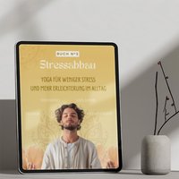 E-Book N°3 Stressabbau mit Yog - Yoga Fitness.Essai review and price