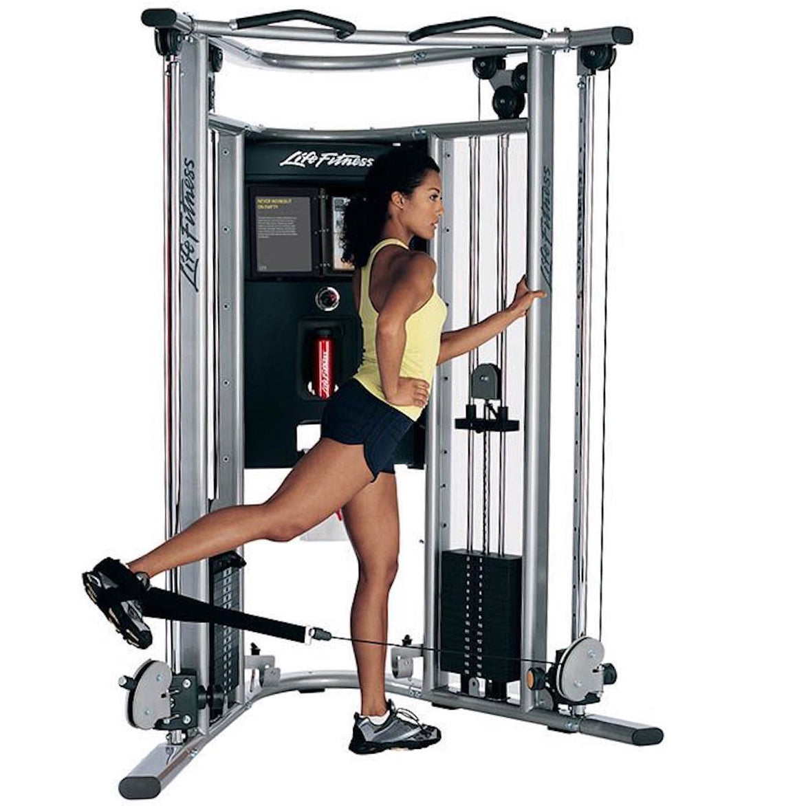 Life Fitness G7 Adjustable Pul - Yen Yoga & Fitness review and price