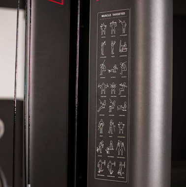 BH G127 Indar Light Commercial - Yen Yoga & Fitness review and price