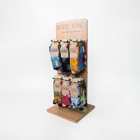 Double Sided Counter Display S - Pull Up Bar Doorframe review and price