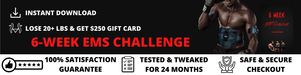 6 Week EMS Challenge - Yen Yoga & Fitness review and price